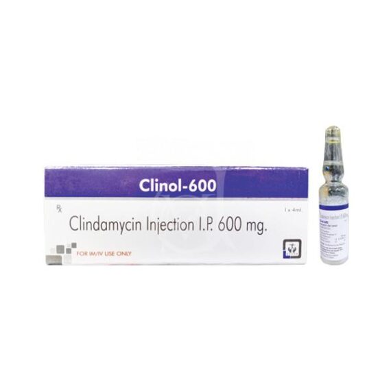Clinol 600 Injection