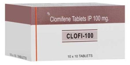 Clofi100  Clofi 100 Tablets