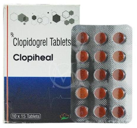 Clopiheal Tablets