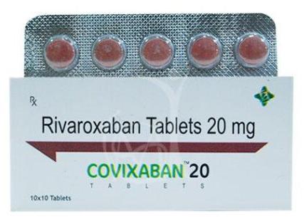 Covixaban 20 Tablets