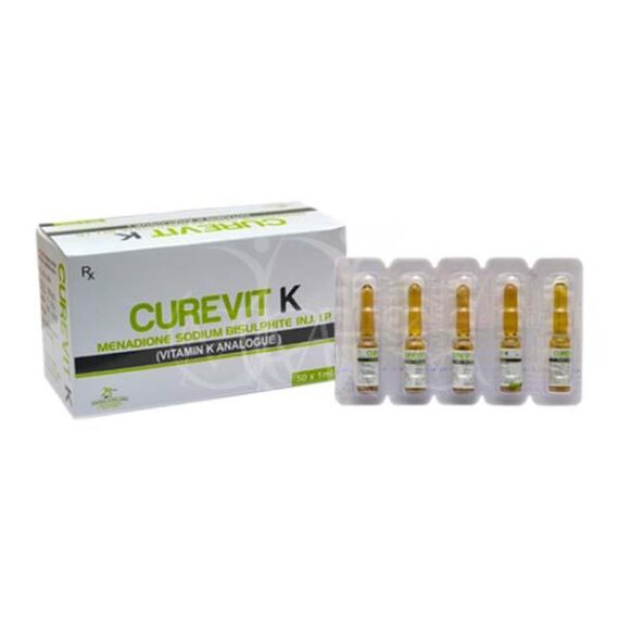 Curevit K injection