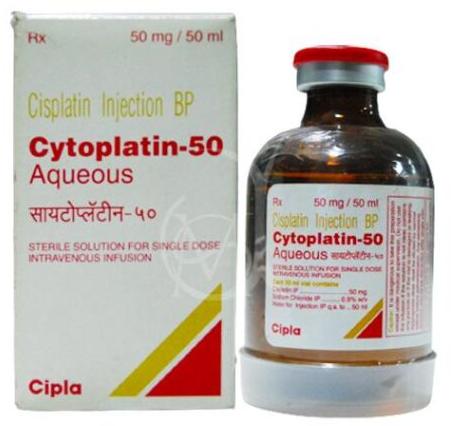 Cytoplatin-50 Injection