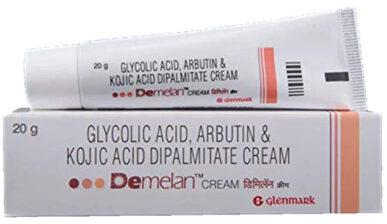Demelan Cream