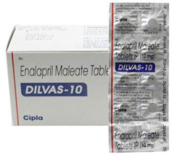 Dilvas 10 Tablets