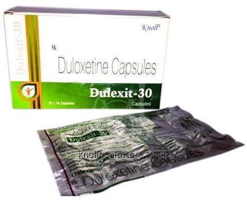 Dulexit 30 Capsules