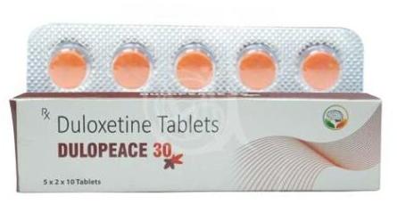 Dulopeace 30 Tablets
