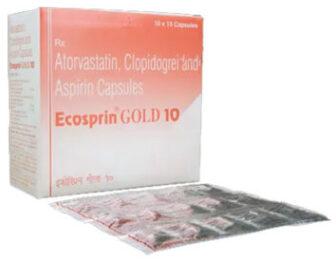 Ecosprin Gold Capsules