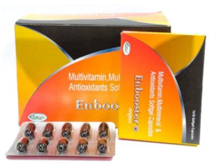 Enbooster Capsules