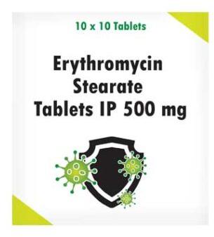 Erythromycin Stearate Tablets