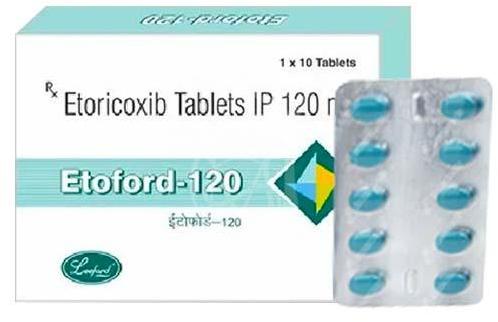 Etoford 120 Tablets