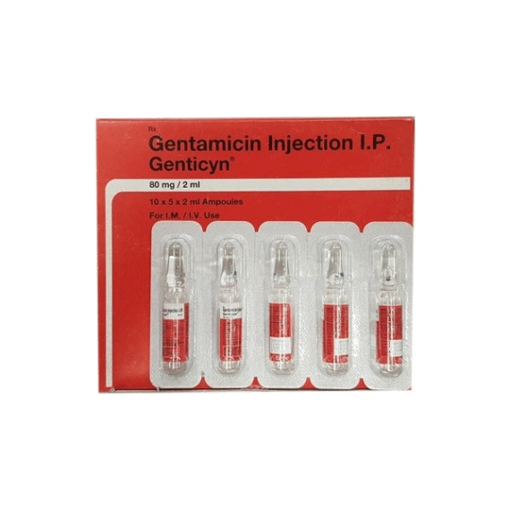 Genticyn Injection