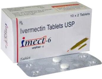 Imect 6 Tablets