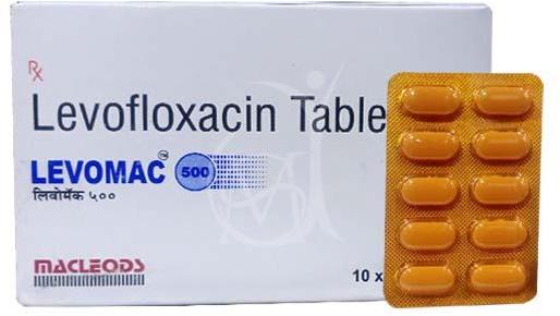 Levomac 500 Tablet