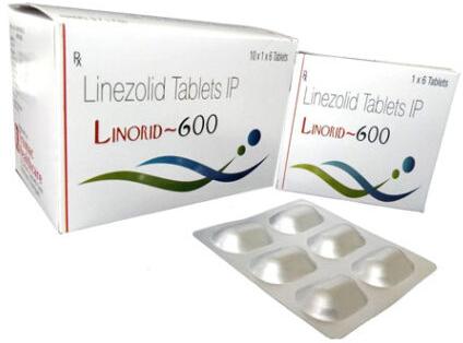 Linorid 600 Tablets