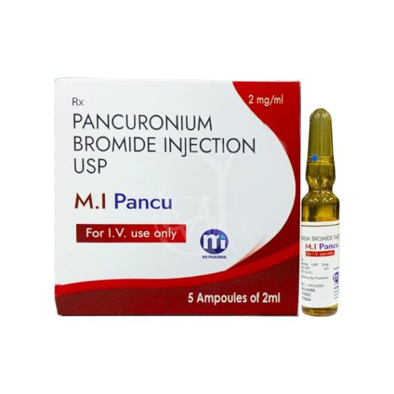 M.I Pancu Injection