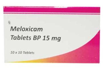 Meloxicam Tablet