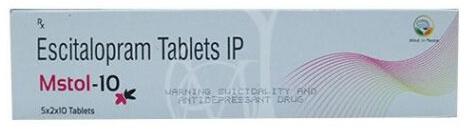 Mstol 10 Tablets