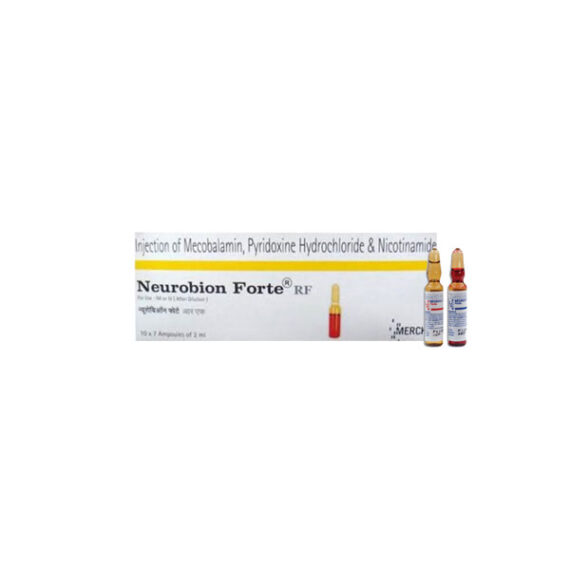 Neurobion Forte Injection