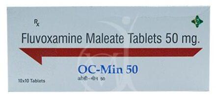 OC Min 50 Tablets