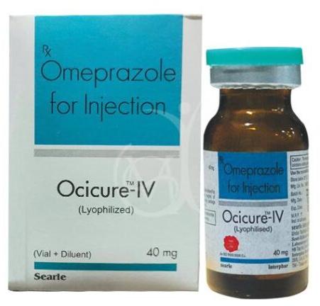 Ocicure-IV Injection