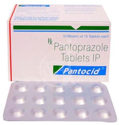 Pantocid 40 Tablets
