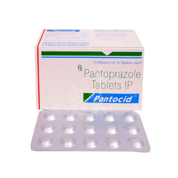 Pantocid Tablets
