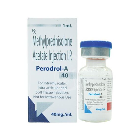 Perodrol-A Injection