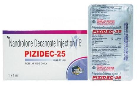 Pizidec 25 Injection