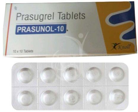 Prasunol 10 Tablets