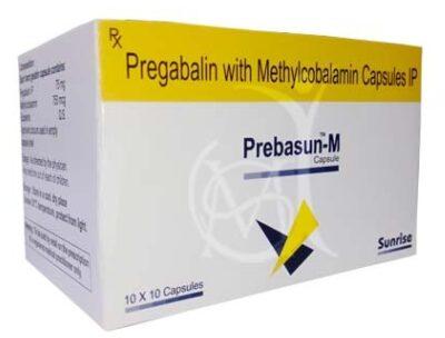 Prebasun M Capsules