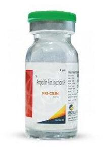 Pri-Cilin Injection