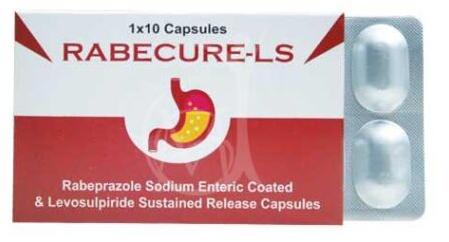 Rabecure- LS Capsules
