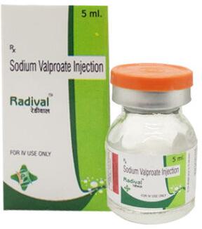 Radival Injection
