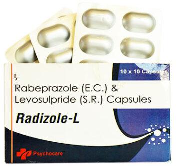 Radizol L Capsules
