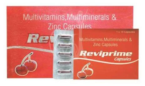 Reviprime Capsules