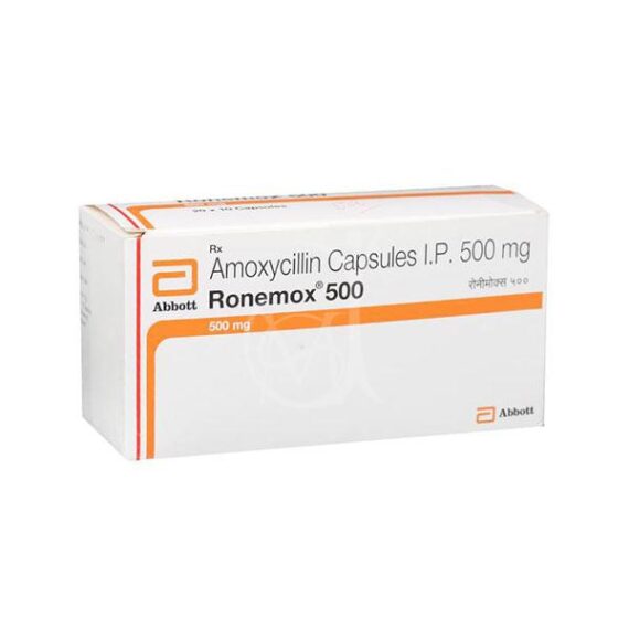 Ronemox 500 Capsules