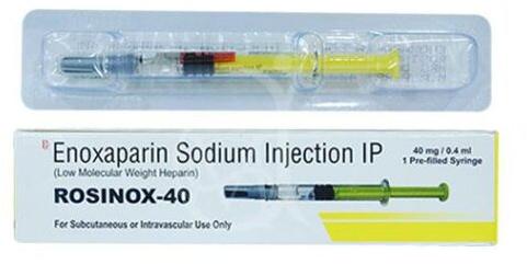 Rosinox-40 Injection
