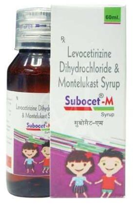 Subocet M Syrup