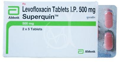 Superquin Tablet