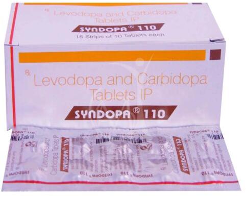 Syndopa 110 Tablet