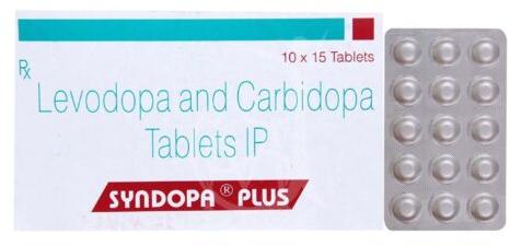 Syndopa Plus Tablets