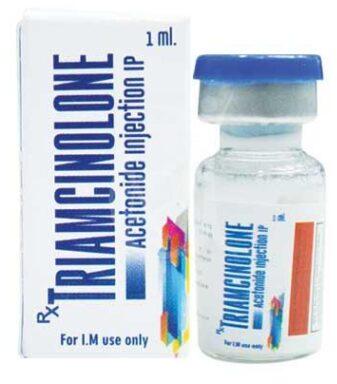 Triamcinolone Injection