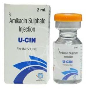 U-Cin Injection