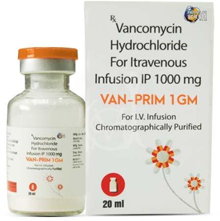 Van Prim Injection