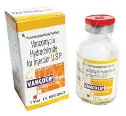 Vancocip Injection