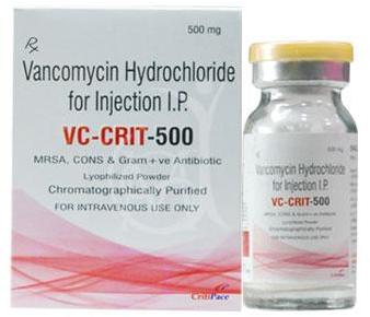 Vc Crit 500 Injection