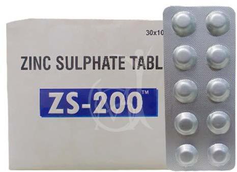 Zs 200 Tablets