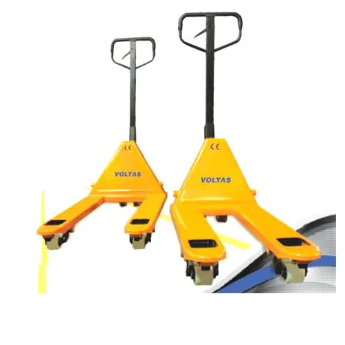Voltas Hand Pallet Truck, Capacity 2000 kg at Rs 21,000 / Piece in