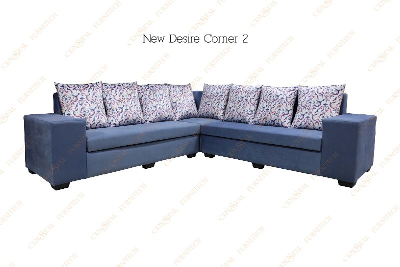 Desire L Shaped Sofa Set