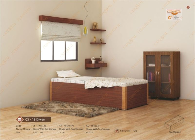 Diwan Storage Bed